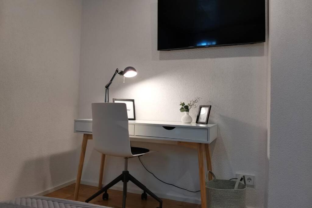 Moderne Ferienwohnung Rhenum Mit Wallbox Валдсхут-Тинген Екстериор снимка