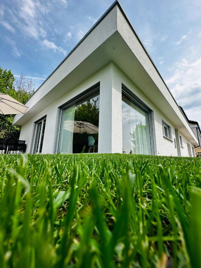 Moderne Ferienwohnung Rhenum Mit Wallbox Валдсхут-Тинген Екстериор снимка